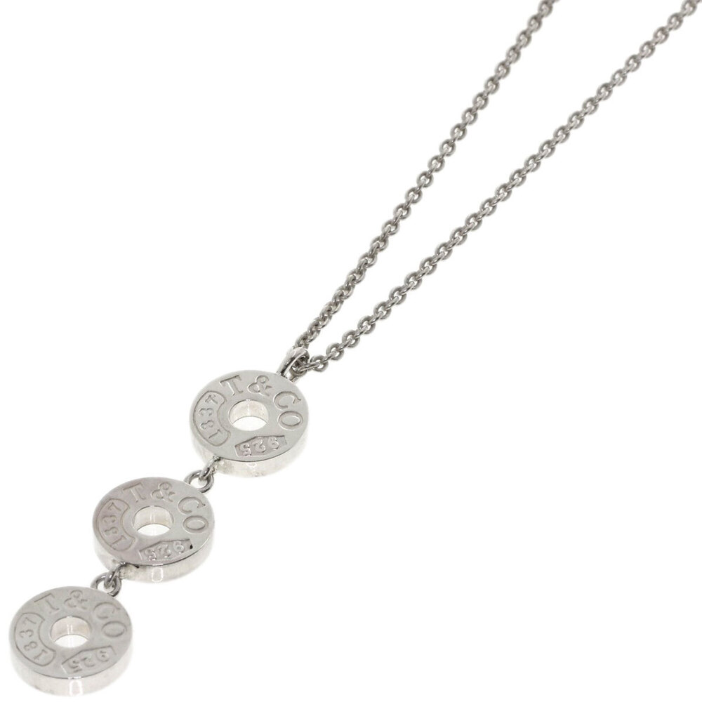 TIFFANY & CO. Silver Necklace